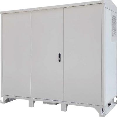 戶外一體化機柜